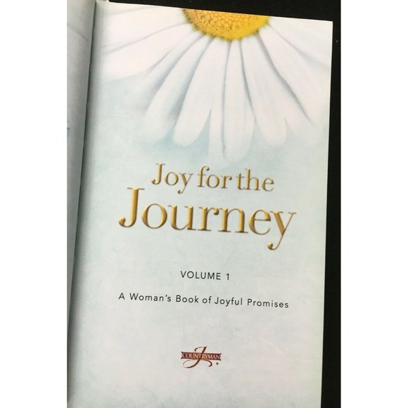 Joy for the Journey : A Woman's Book of Joyful Promises by Terri Gibbs (2006) - Picture 4 of 5